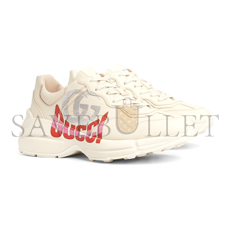 GUCCI WOMEN'S RHYTON SNEAKER 8002432 GUCCI WOMEN'S RHYTON SNEAKER 8002432